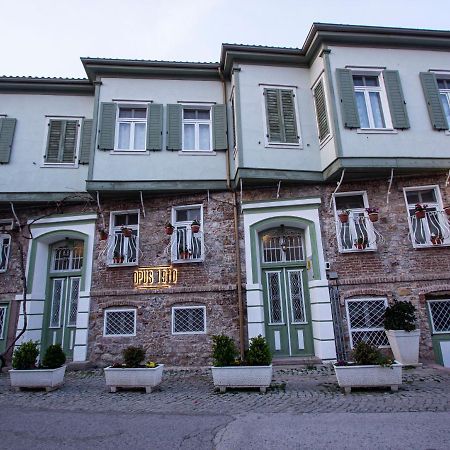 Hotel Opus 1910 Ayvalı Exterior foto